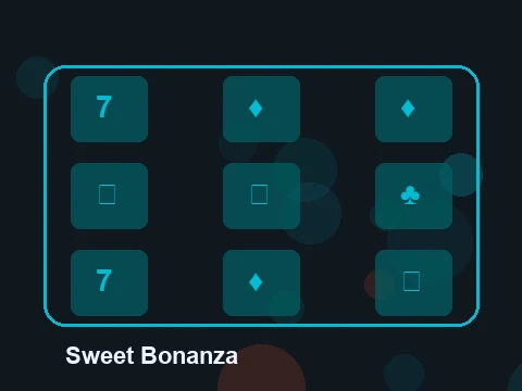 Sweet Bonanza